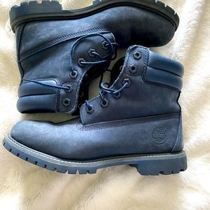 Timberland boots used